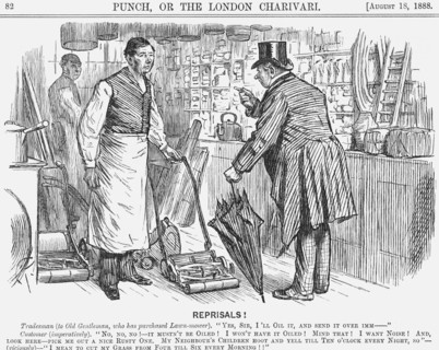'Reprisals', 1888. Artist: Unknown