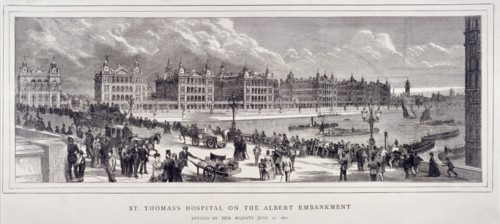 Coal Exchange, City of London, 1849. Artist: Anon