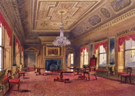 Skinners' Hall, London, 1890. Artist: John Crowther