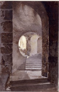 Tower of London, London, 1883. Artist: John Crowther