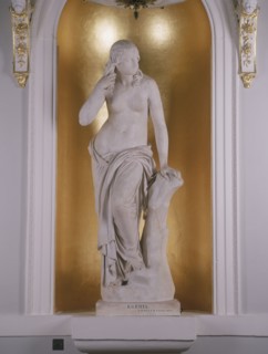 Egeria. 1855. Artist: John Henry Foley