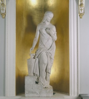Griselda. 1855. Artist: William Calder Marshall