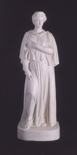 Hermione. c1855. Artist: Joseph Durham