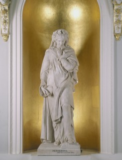 Penserosa. 1862. Artist: John Hancock