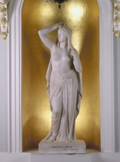 The Morning Star. 1854. Creator: Edward Hodges Baily.