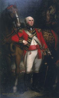 Sir John Eamer. Artist: Mather Brown