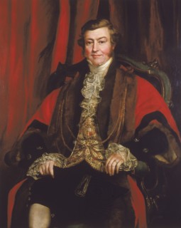 Thomas Quested Finnis. 1850. Artist: Thomas Roods