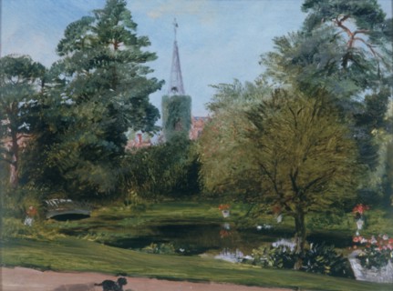 'Near Chelmsford, Essex', 1902. Artist: John Philip