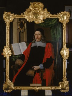 'Sir Edward Coke, Recorder of London', 1615. Artist: Gilbert Jackson