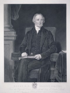 'Henry Benjamin Hanbury Beaufoy', c1848. Artist: Charles Fox