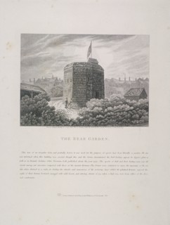 The Bear Garden, Southwark, London, c1600. Artist: Anon
