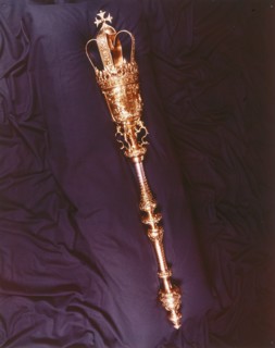 City of London Mace, c1978. Artist: Anon