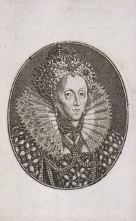 Queen Elizabeth I, c1700. Artist: Anon