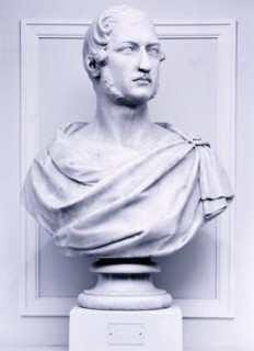 Prince Albert', 1840. Artist: John Francis