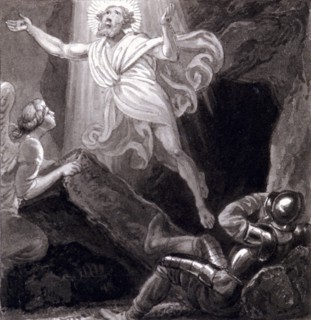 'The Resurrection' , c1810-c1844. Artist: Henry Corbould