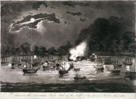 Hyde Park, London, 1814. Artist: Anon