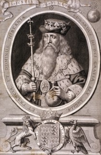 Edward III, King of England, c1370, (c1700). Artist: Anon