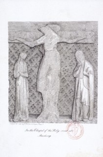 Crucifixion, 1799. Artist: Anon