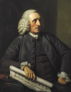 'George Dance', c1780-1811. Artist: Nathaniel Dance-Holland