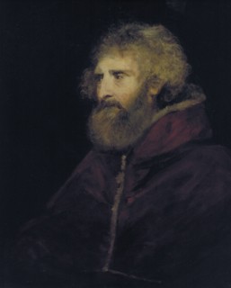 Pope Paviarius', 1770. Artist: Sir Joshua Reynolds