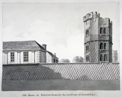 Green Street House, East Ham, Newham, London, c1800. Artist: Anon