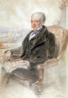 'John Britten', 1848. Artist: John Hayter