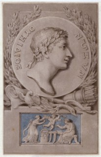 A Bas-Relief to Ovid', c1780-1848. Artist: Edward Francis Burney