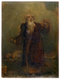 King Lear (?), c1772-1845. Artist: Robert Smirke