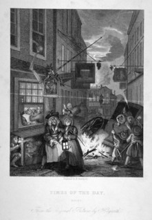 Night', 1833. Artist: William Radclyffe