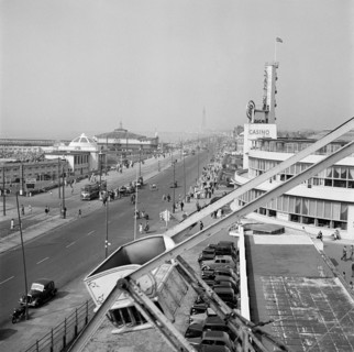 The Casino on the South Shore, Blackpool, c1946-c1955