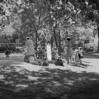 Play group, Islington, London, c1957-c1970