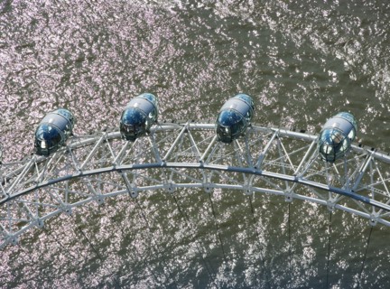 The London Eye, London, 2006