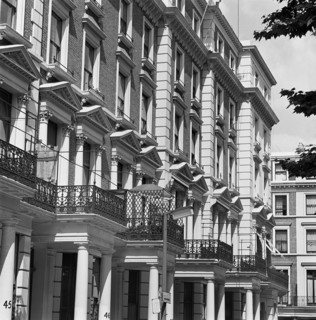 Earls Court, London, 1964