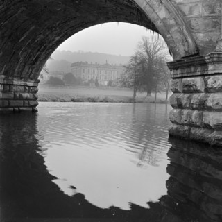 Chatsworth House, Derbyshire, 1959