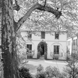 Wentworth Place, 10 Keats Grove, Hampstead, London, 1960-1965