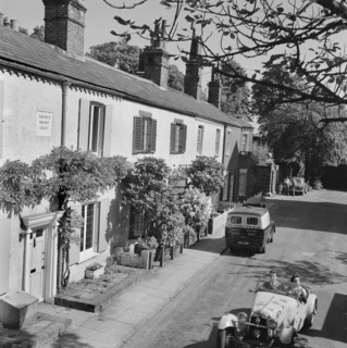 Squires Mount, Hampstead, London, 1962-1964