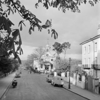 St John's Church, Downshire Hill, Hampstead, London, 1960-1965
