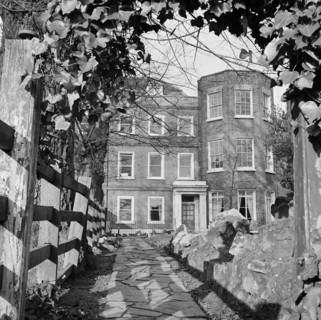Windmill Hill House, Windmill Hill, Hampstead, London, 1960-1965
