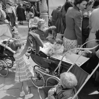 Children, Camden Town, London, 1960-1965