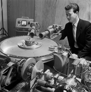 Laboratory at Loughborough University, 1960-1969