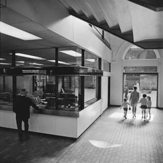 Liverpool Street Station, London, 1960-1972