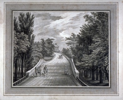 Apsley House, Hyde Park, London, 1823. Artist: T Vivares