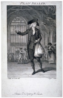 Plain Dealer', 1786. Artist: William Angus