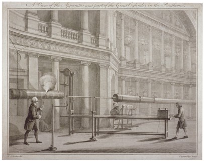 The Pantheon, Oxford Street, Westminster, London, c1780. Artist: James Basire I