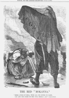 'The Red Mokanna', 1871. Artist: Joseph Swain