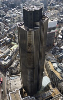 Tower 42, London, 2006
