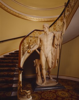 Statue of Napoleon as Mars the Peacemaker, Apsley House, London, c2000s