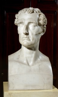 Bust of the Duke of Wellington, Apsley House, London, c2000s