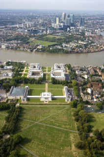 Old Royal Naval College, Greenwich, London, London, 2006