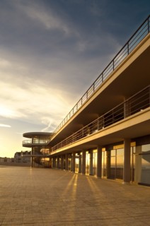 De La Warr Pavilion, Bexhill-on-Sea, East Sussex, 2006